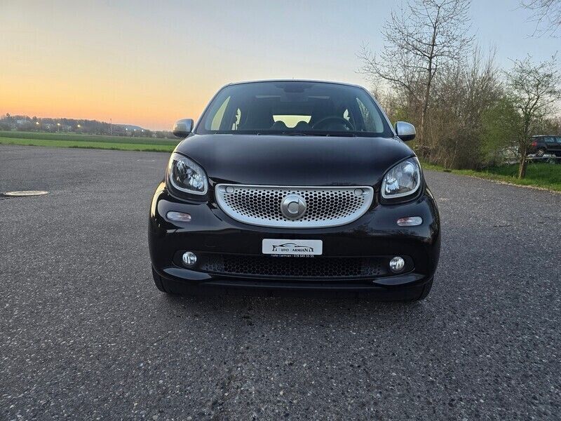Gebraucht 2016 Smart ForFour Passion Kleinwagen | CHF 7’900 - Bild 1/4