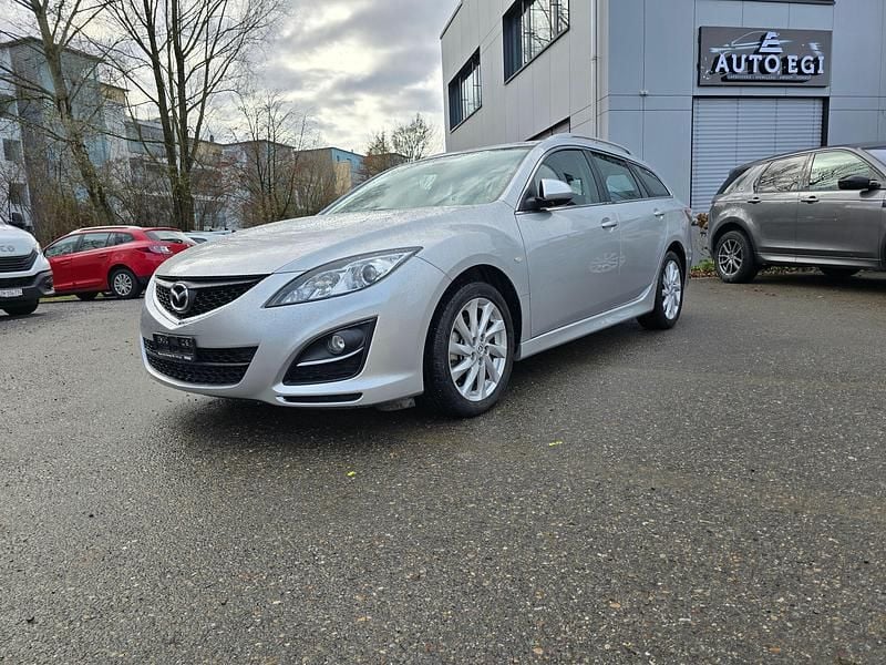 Gebraucht 2012 Mazda 6 Exclusive | CHF 7’900 (Teuer) - Bild 1/4
