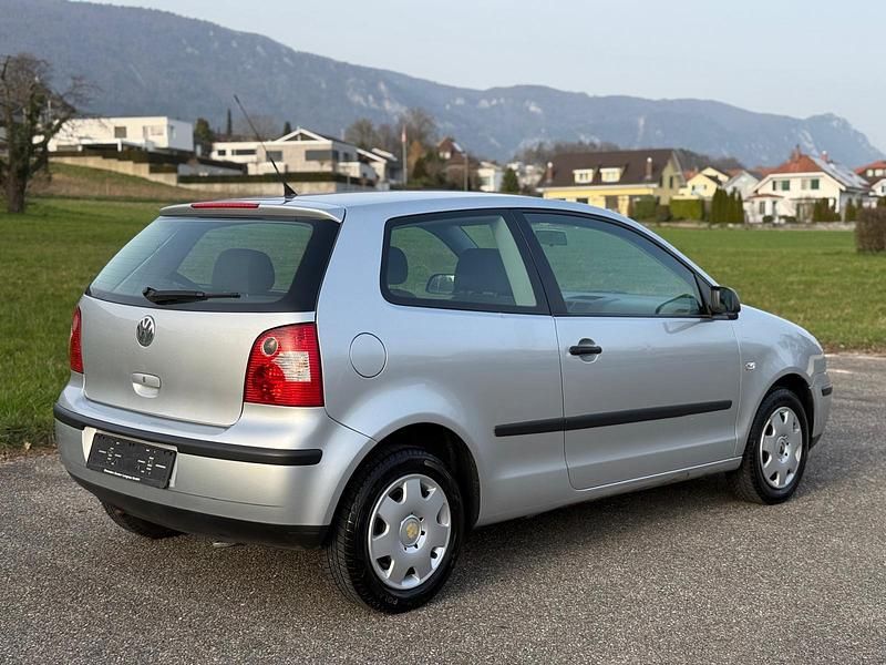 Gebraucht VW Polo 55 PS (40 kW) 2003