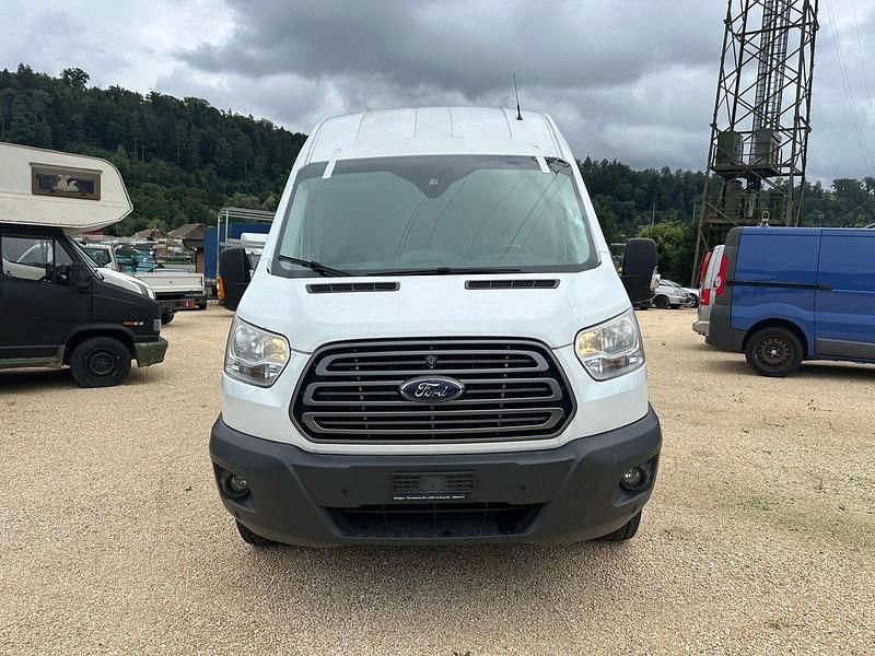 Gebraucht Ford Transit Ambiente 155 PS (114 kW) 2014 Van