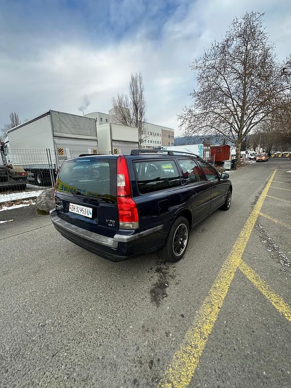 Gebraucht Volvo V70 210 PS (154 kW) 2004 Kombi