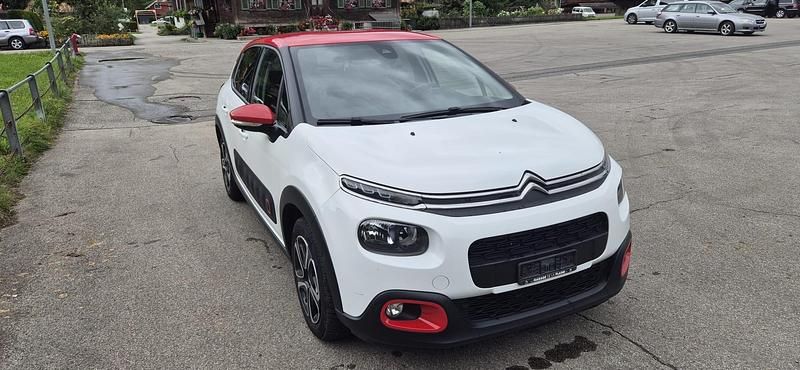 Gebraucht Citroën C3 Feel 82 PS (60 kW) 2018 Kleinwagen
