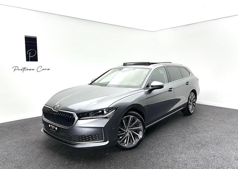 Gebraucht 2025 Skoda Superb LAURIN & KLEMENT Kombi | CHF 45’850 (Teuer) - Bild 1/4