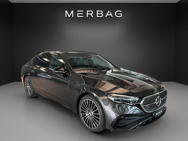 Gebraucht Mercedes E220 AMG line 197 PS (144 kW) 2024