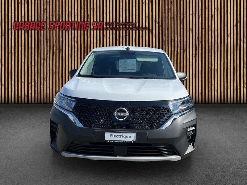 Gebraucht 2024 Nissan Townstar Acenta Van | CHF 35’700 (Teuer) - Bild 1/4