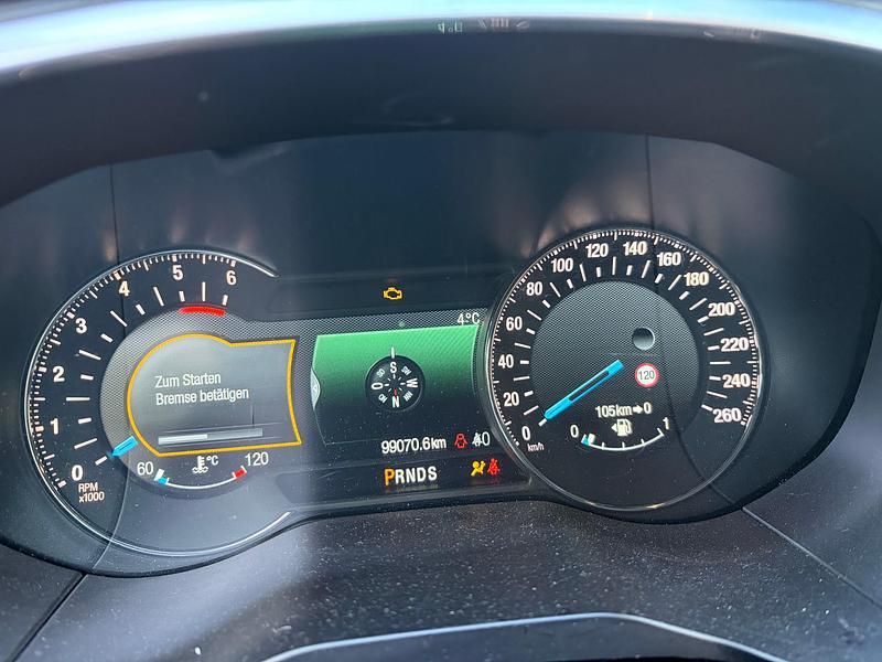 Gebraucht Ford S-MAX Trend 180 PS (132 kW) 2016 Van / Kleinbus