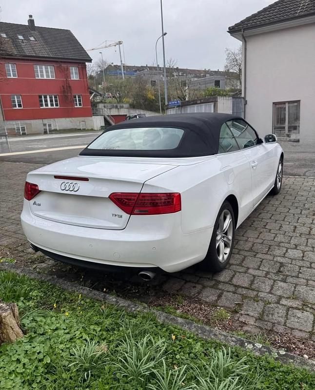Gebraucht Audi A5 170 PS (125 kW) 2013 Coupé