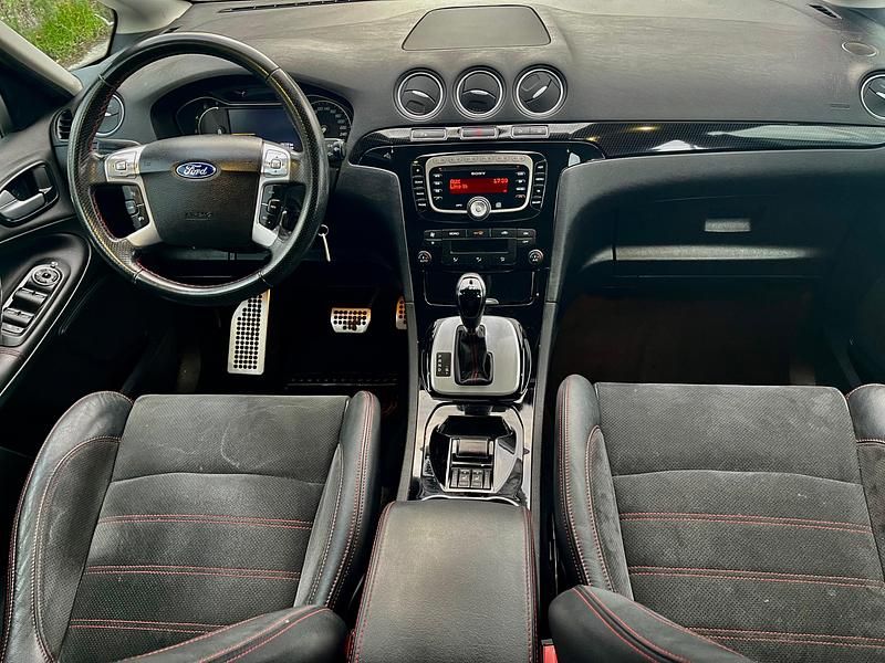 Gebraucht Ford S-MAX S 163 PS (119 kW) 2011 Van / Kleinbus