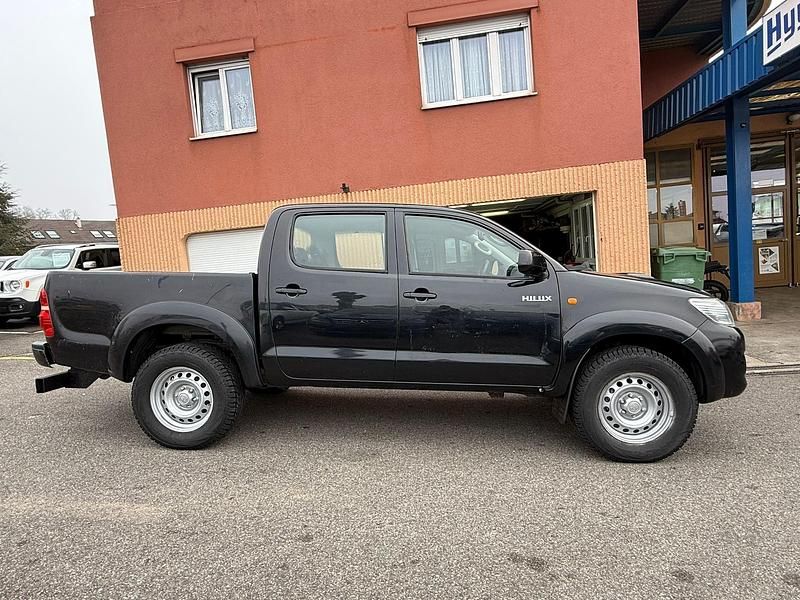 Gebraucht Toyota HiLux Luna 144 PS (105 kW) 2015 Abholung