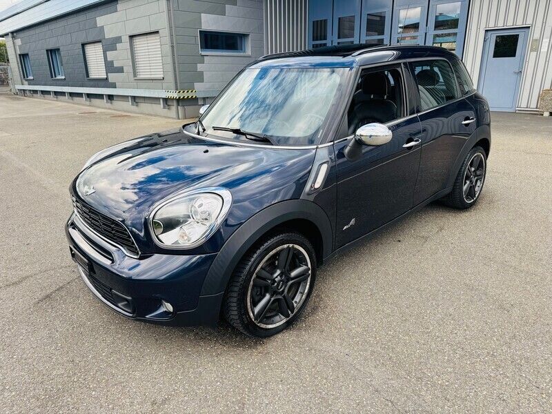 Gebraucht 2012 Mini Cooper S Countryman SUV | CHF 6’990 (Fairer Preis) - Bild 1/4