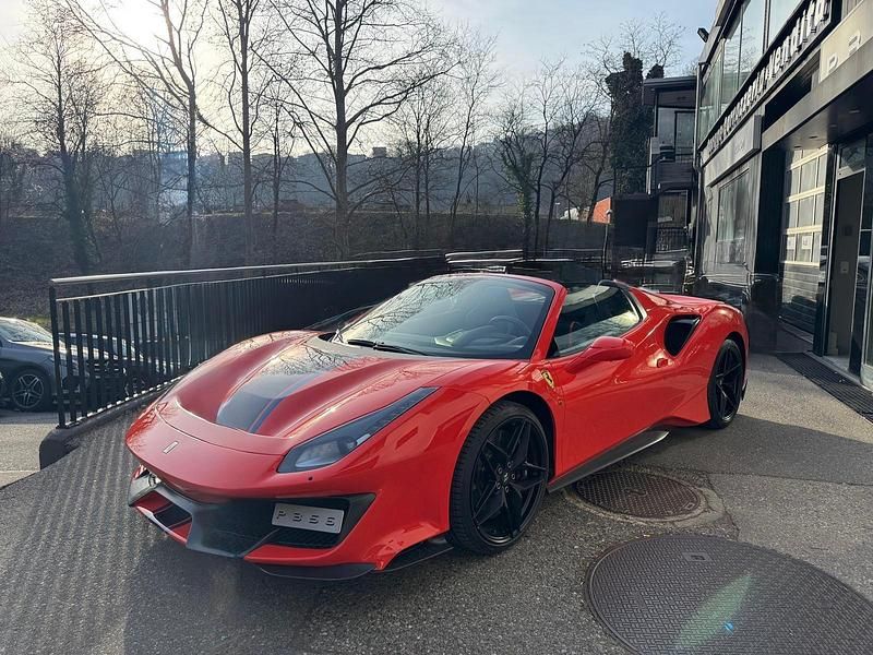 Gebraucht Ferrari 488 720 PS (529 kW) 2020