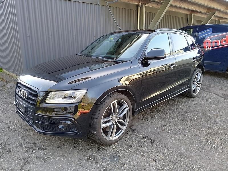 Gebraucht Audi SQ5 326 PS (239 kW) 2016 SUV