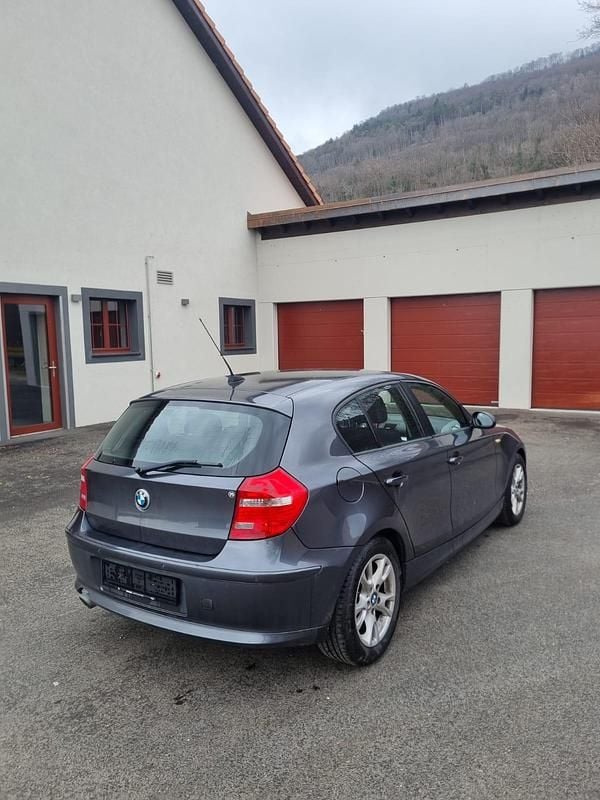 Gebraucht BMW 116 122 PS (89 kW) 2007 Kleinwagen