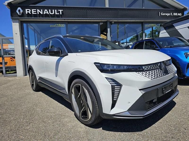 Gebraucht 2024 Renault Scénic Iconic Van / Kleinbus | CHF 42’900 (Fairer Preis) - Bild 1/4