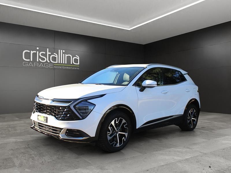 Weiss Gebraucht 2022 Kia Sportage Style SUV | CHF 31’900 (Fairer Preis) - Bild 1/4