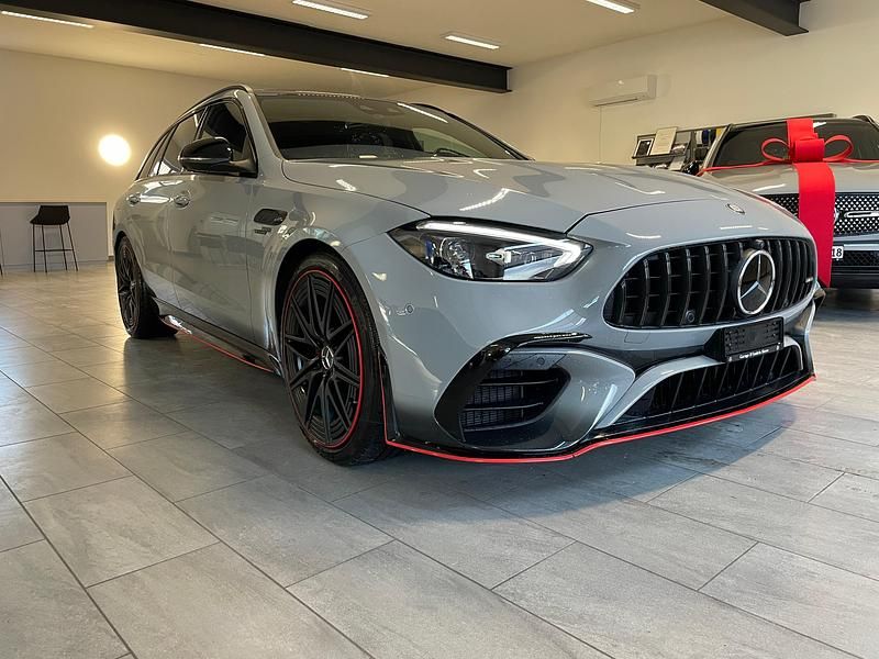 Gebraucht Mercedes C63S AMG AMG 680 PS (500 kW) 2024 Kombi