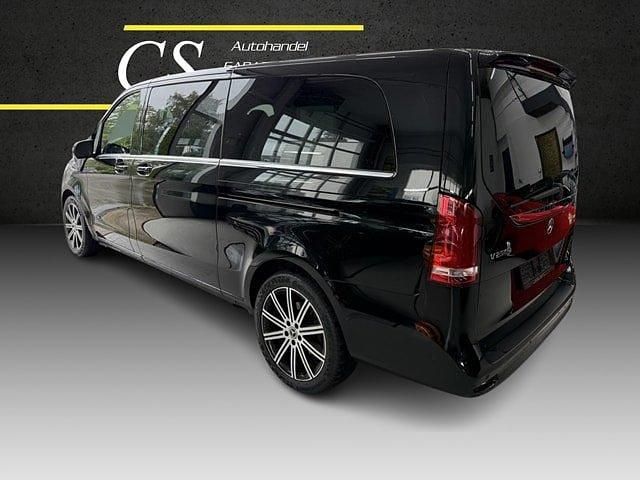 Gebraucht Mercedes V250 Avantgarde 190 PS (139 kW) 2022 Van / Kleinbus