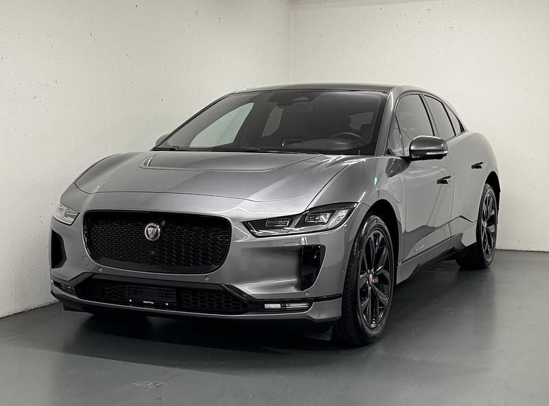 Grau Gebraucht 2020 Jaguar I-Pace SUV | CHF 39’900 - Bild 1/4
