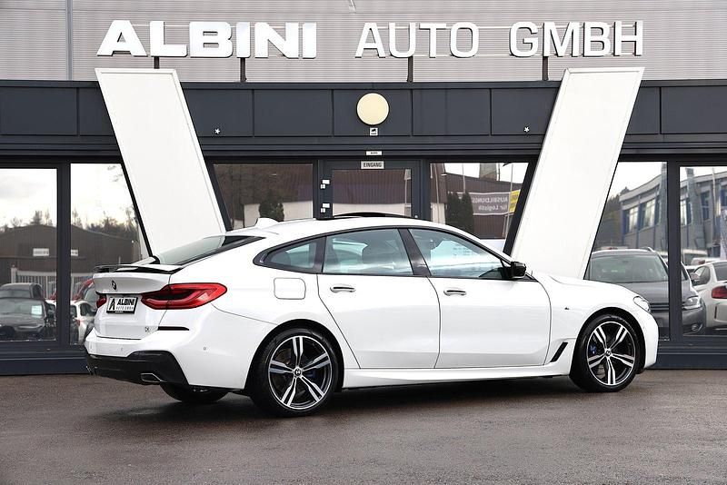 Gebraucht BMW 640 M Sport 320 PS (235 kW) 2019 Coupé