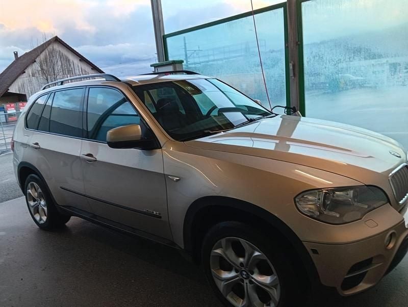 Gebraucht BMW X5 408 PS (300 kW) 2012 SUV