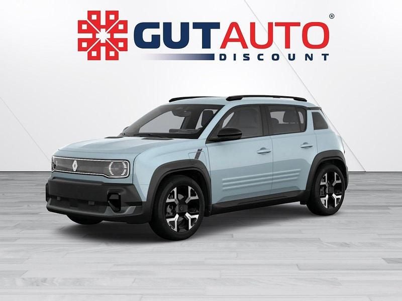 Neu 2025 Renault R4 Komfort Limousine | CHF 28’990 - Bild 1/4