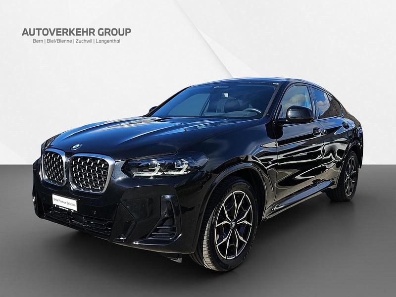 Gebraucht BMW X4 M Sport 184 PS (135 kW) 2025 SUV