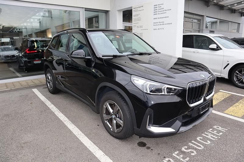 Gebraucht 2024 BMW X1 SUV | CHF 37’000 (Teuer) - Bild 1/4