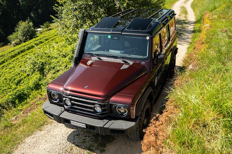 Gebraucht 2024 Ineos Grenadier | CHF 82’000 (Guter Preis) - Bild 1/3