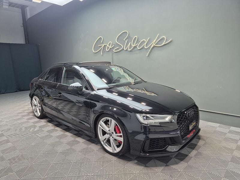 Gebraucht Audi RS3 400 PS (294 kW) 2019 Limousine