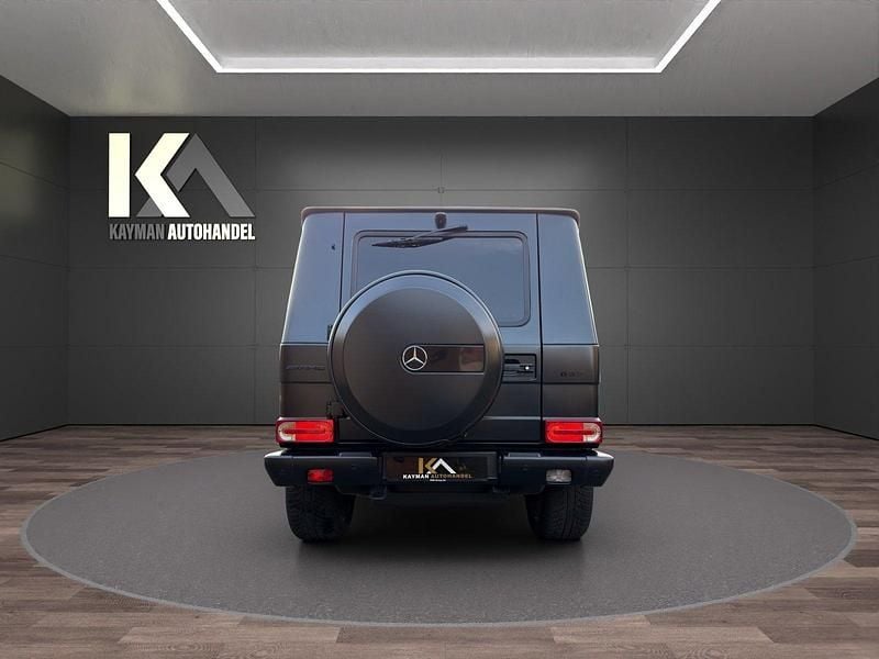 Gebraucht Mercedes G63 AMG AMG 571 PS (419 kW) 2015 SUV