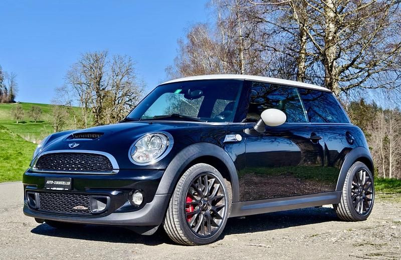 Gebraucht Mini John Cooper Works 211 PS (155 kW) 2011 Kleinwagen