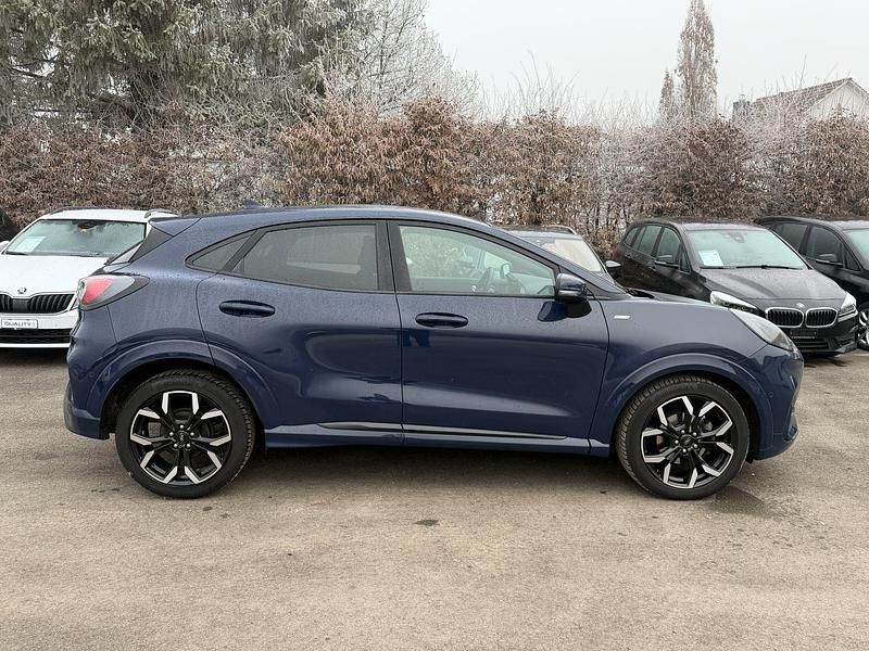 Gebraucht Ford Puma ST-Line 125 PS (91 kW) 2022 SUV