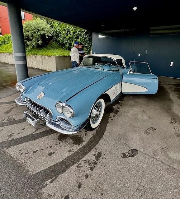 Gebraucht Chevrolet Corvette 273 PS (200 kW) 1960