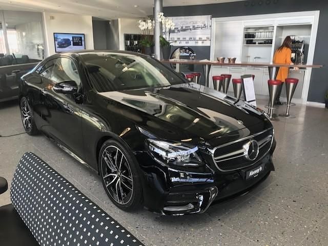 Gebraucht Mercedes E53 AMG AMG 435 PS (319 kW) 2020 Coupé