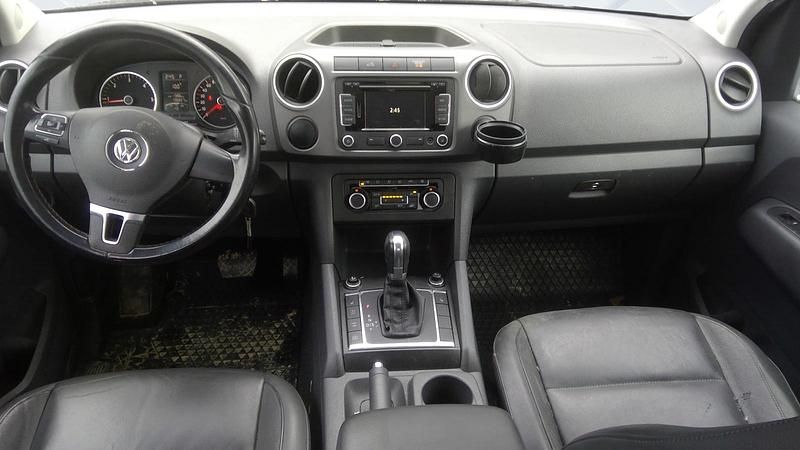 Gebraucht VW Amarok Trendline 180 PS (132 kW) 2012 Abholung