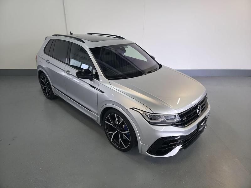 Gebraucht 2021 VW Tiguan R SUV | CHF 34’900 (Guter Preis) - Bild 1/4