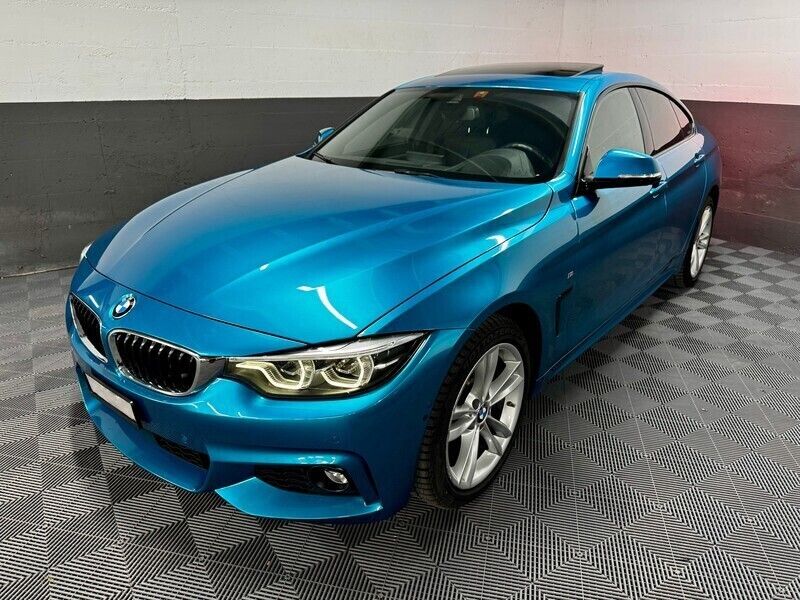 Gebraucht 2018 BMW 435 Gran Coupé M Sport Coupé | CHF 28’900 - Bild 1/4
