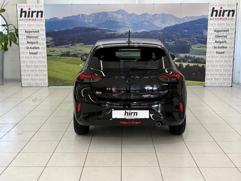 Neu Opel Corsa 110 PS (80 kW) 2026 Schwarz Kleinwagen
