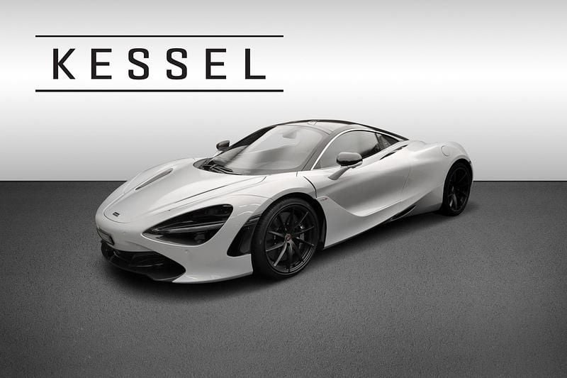 Gebraucht McLaren 720S 720 PS (529 kW) 2018 Weiss Coupé