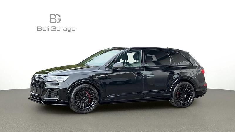 Gebraucht Audi Q7 Black Edition 340 PS (250 kW) 2022 SUV