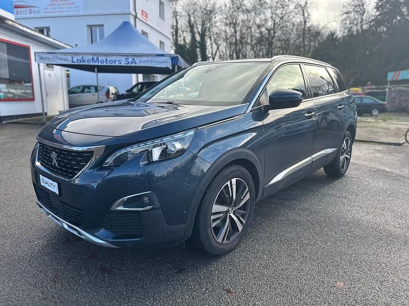 Gebraucht Peugeot 5008 Allure 165 PS (121 kW) 2018 SUV