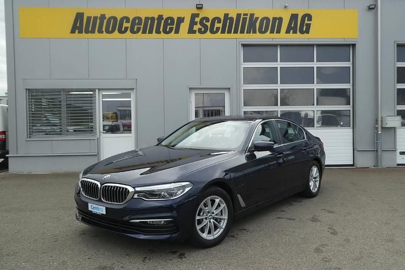 Gebraucht BMW 530e 252 PS (185 kW) 2019