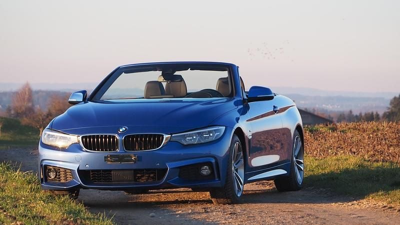 Gebraucht BMW 440 M Sport 360 PS (264 kW) 2018 Cabrio