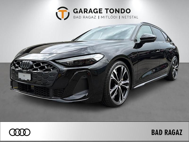 Schwarz Gebraucht 2024 Audi S5 Ambiente Kombi | CHF 84’000 - Bild 1/4