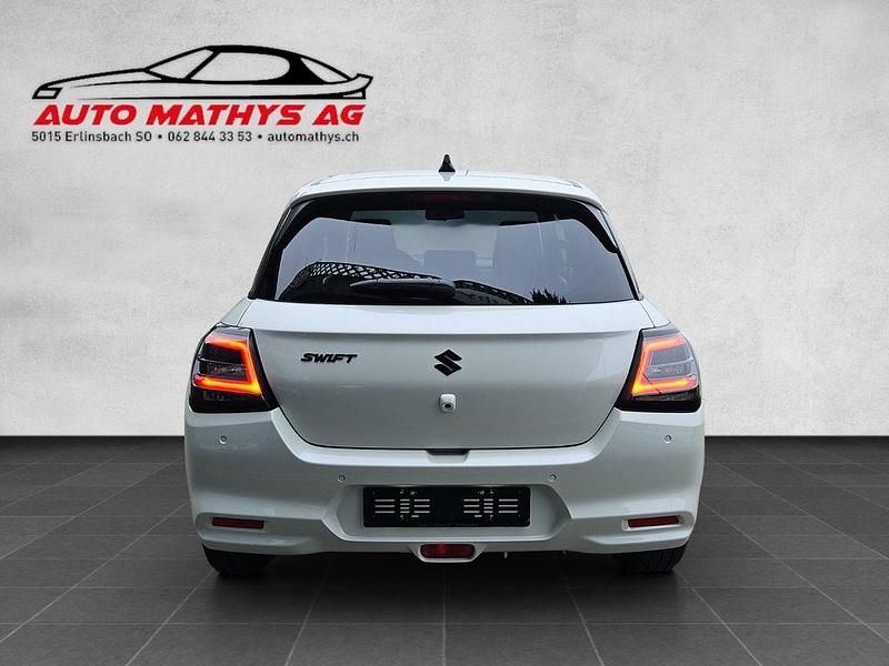 Neu Suzuki Swift 82 PS (60 kW) 2025 Kleinwagen