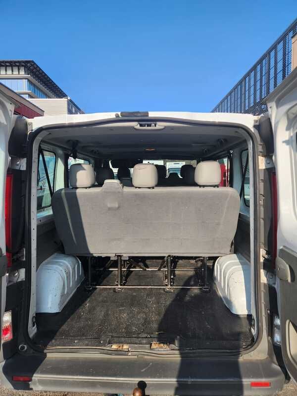 Gebraucht Opel Vivaro 114 PS (83 kW) 2013 Van / Kleinbus