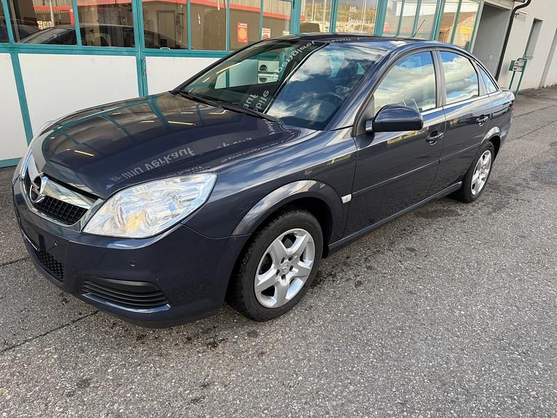 Gebraucht Opel Vectra Elegance 155 PS (114 kW) 2007