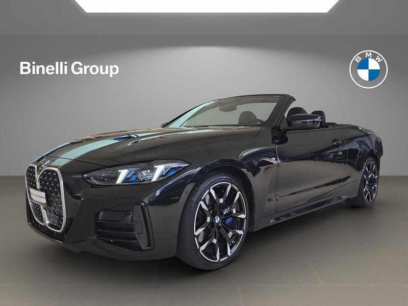 Gebraucht 2024 BMW 430 M Sport Coupé | CHF 52’900 - Bild 1/4