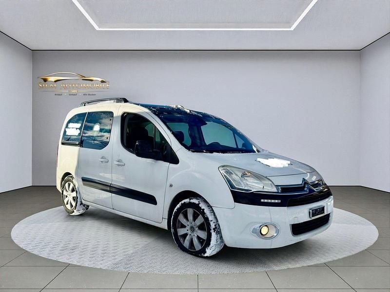 Gebraucht Citroën Berlingo 120 PS (88 kW) 2012 Van / Kleinbus