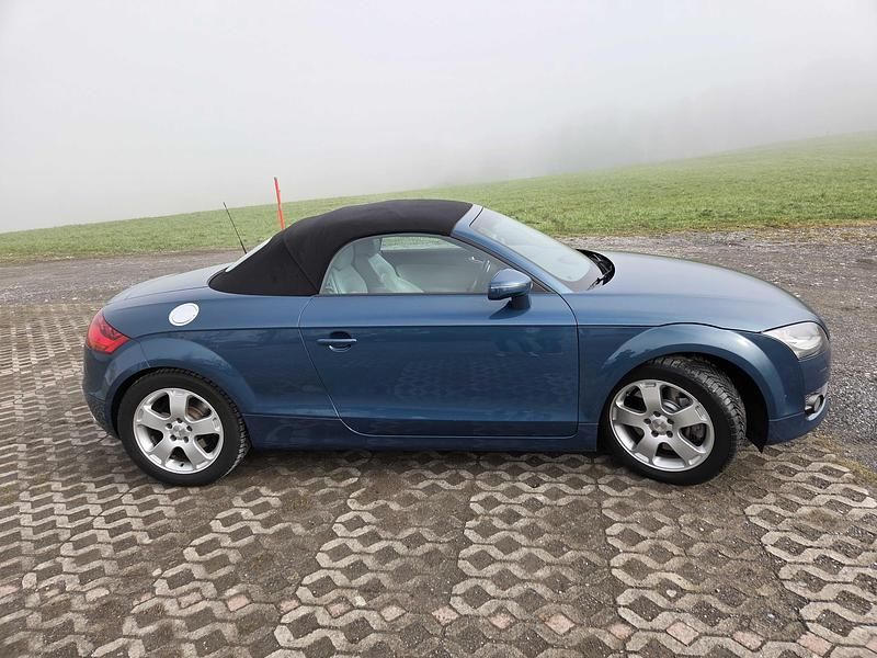 Gebraucht Audi TT Roadster 250 PS (183 kW) 2007 Cabrio